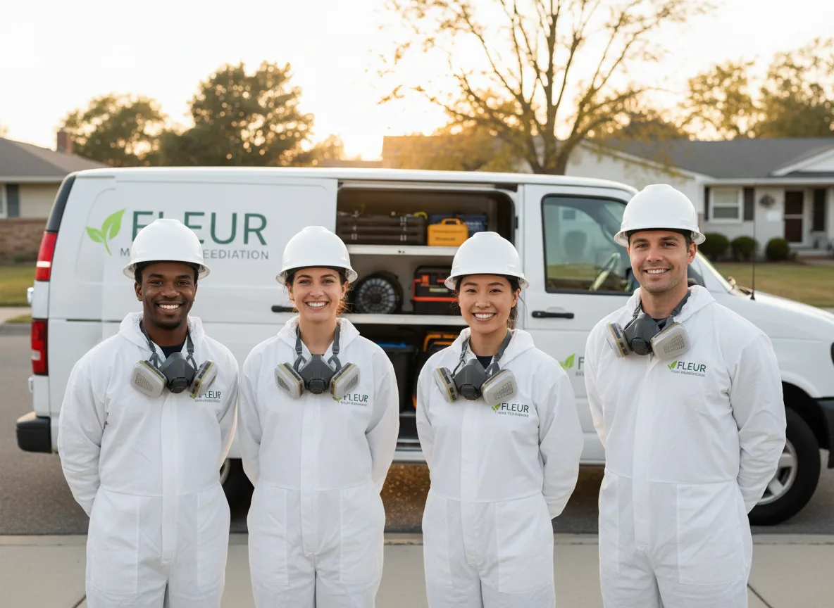 Mold Remediation company in New Town, ND